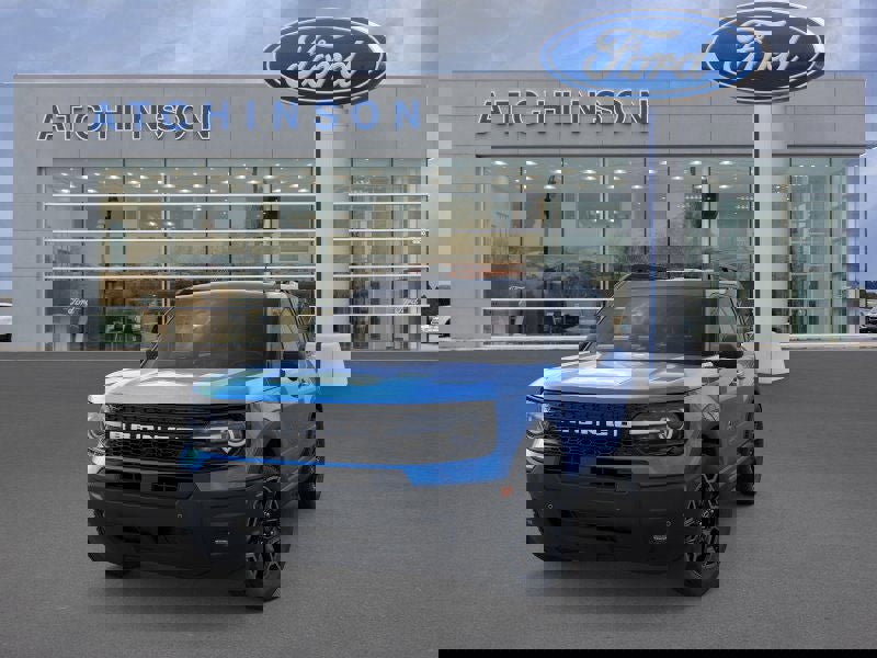 New 2025 Ford Bronco Sport Outer Banks w/ Outer Banks Tech Package+ image 2