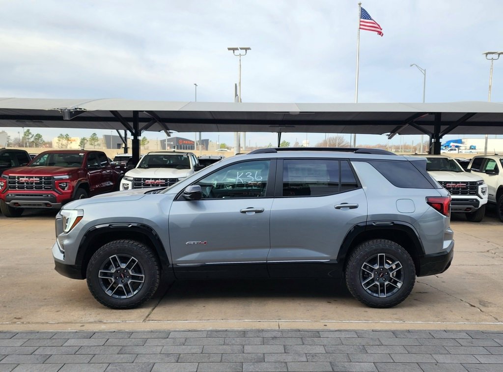 New 2026 GMC Terrain AT4 w/ Convenience Package III image 7