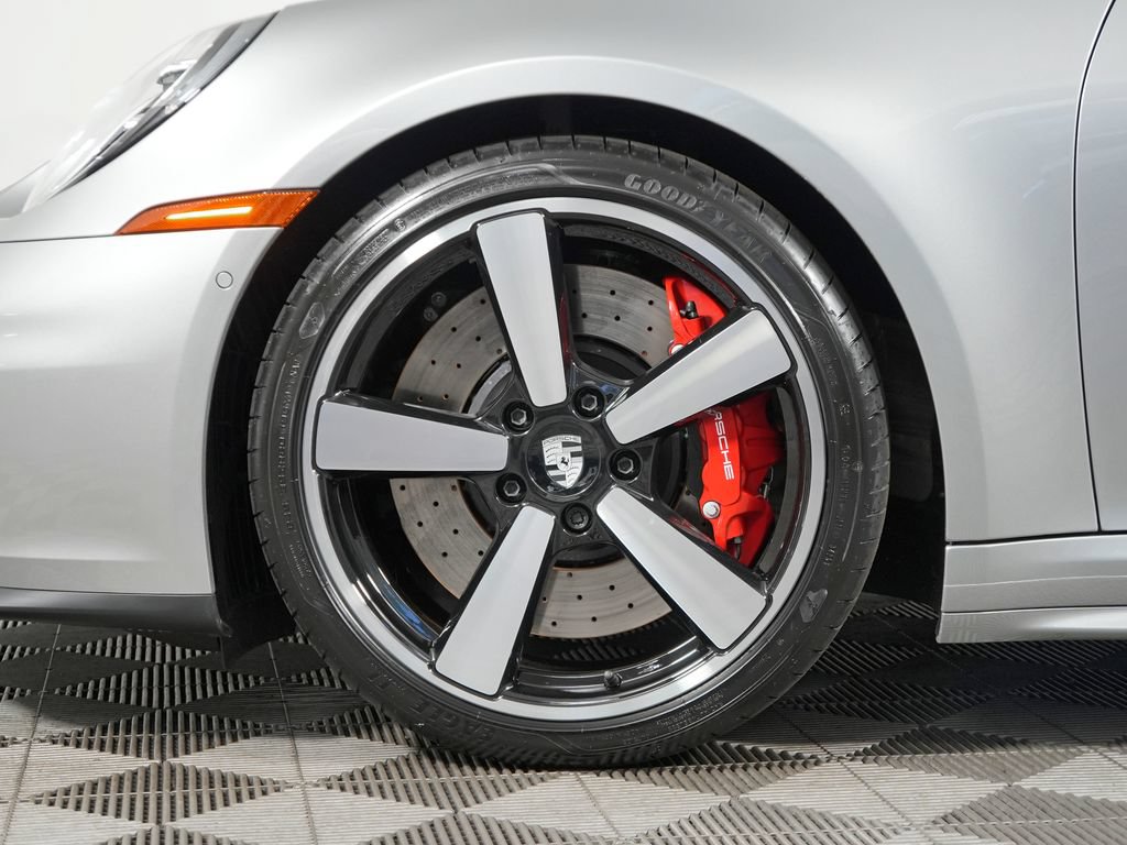 Used 2026 Porsche 911 Carrera 4S AWD/4WD image 16