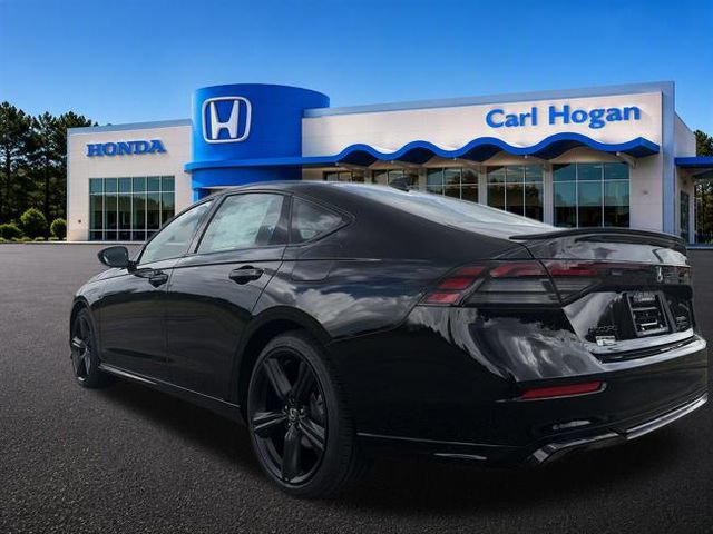 New 2026 Honda Accord Sport image 4