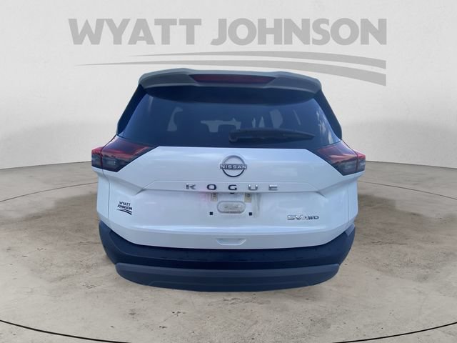 Used 2023 Nissan Rogue SV AWD/4WD image 8