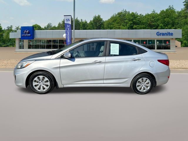 Used 2016 Hyundai Accent SE FWD image 10