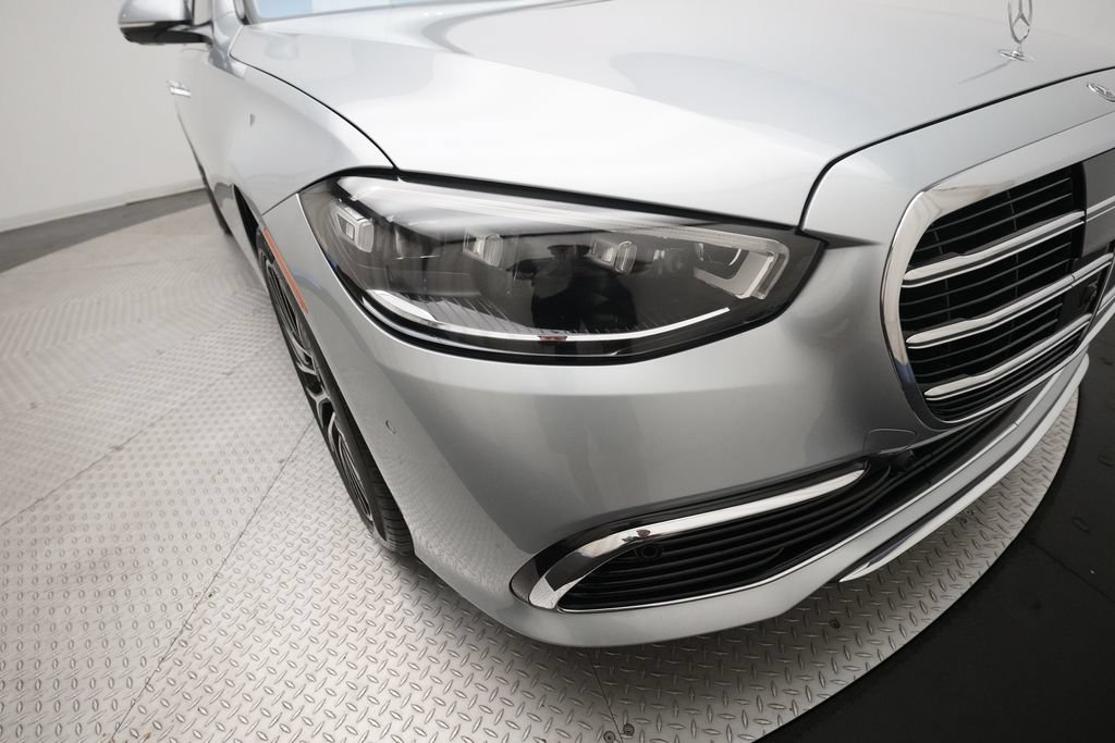 Used 2022 Mercedes-Benz S 580 4MATIC Sedan image 23