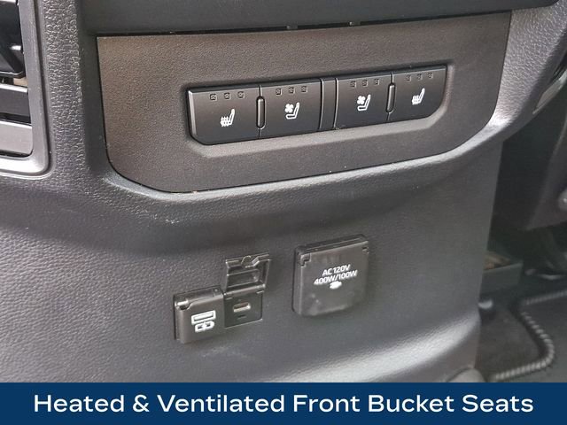 Used 2024 Toyota Tundra 1794 Edition image 14