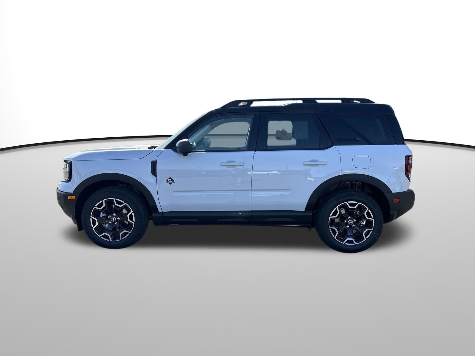 New 2025 Ford Bronco Sport Outer Banks w/ Outer Banks Tech Package+ image 2