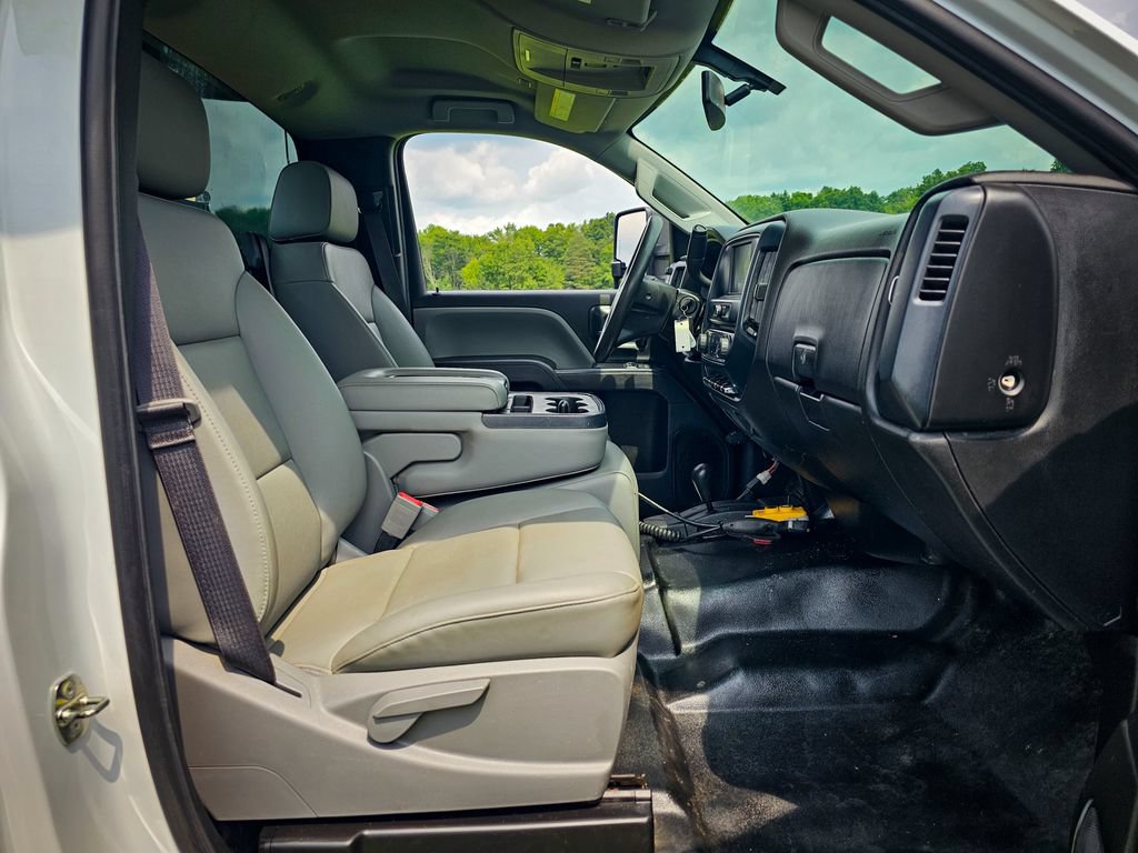 Used 2018 Chevrolet Silverado 3500 W/T w/ WT Convenience Package AWD/4WD image 34