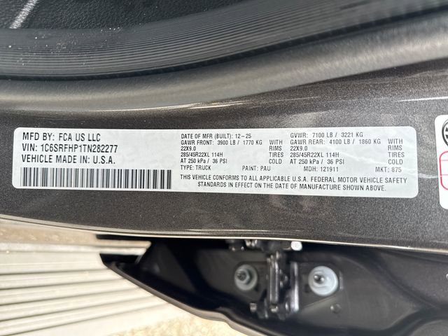 New 2026 RAM 1500 Limited image 16