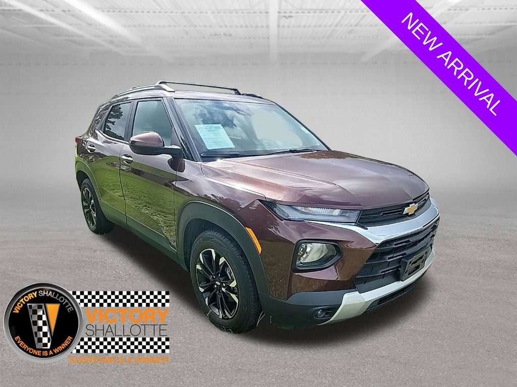 Used 2023 Chevrolet TrailBlazer LT w/ Convenience Package