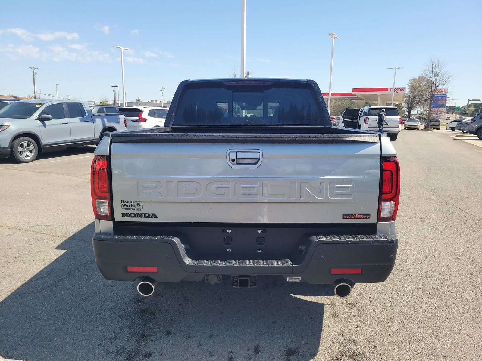 New 2026 Honda Ridgeline TrailSport image 4