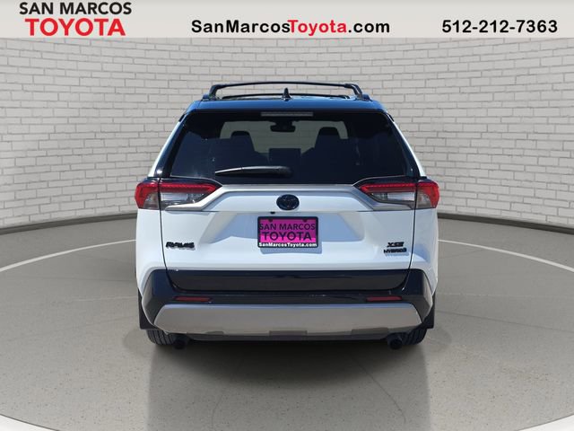 Used 2024 Toyota RAV4 XSE image 6