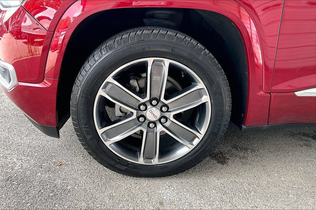 Used 2019 GMC Acadia Denali AWD/4WD image 11