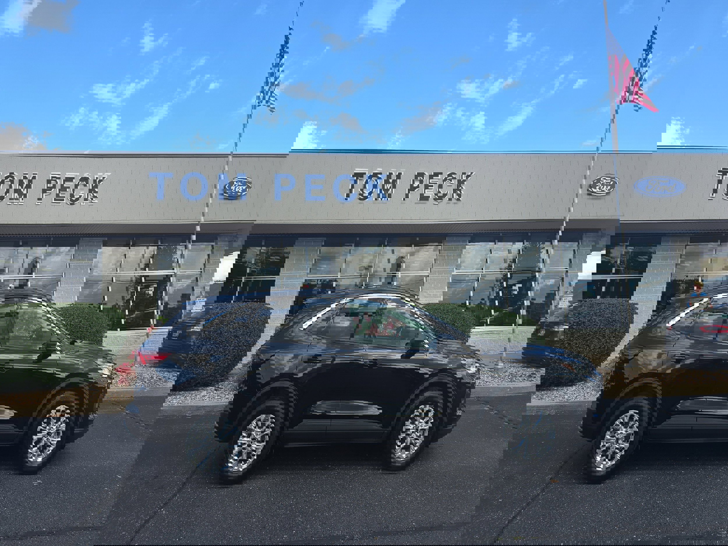 Used 2023 Ford Escape Active image 6