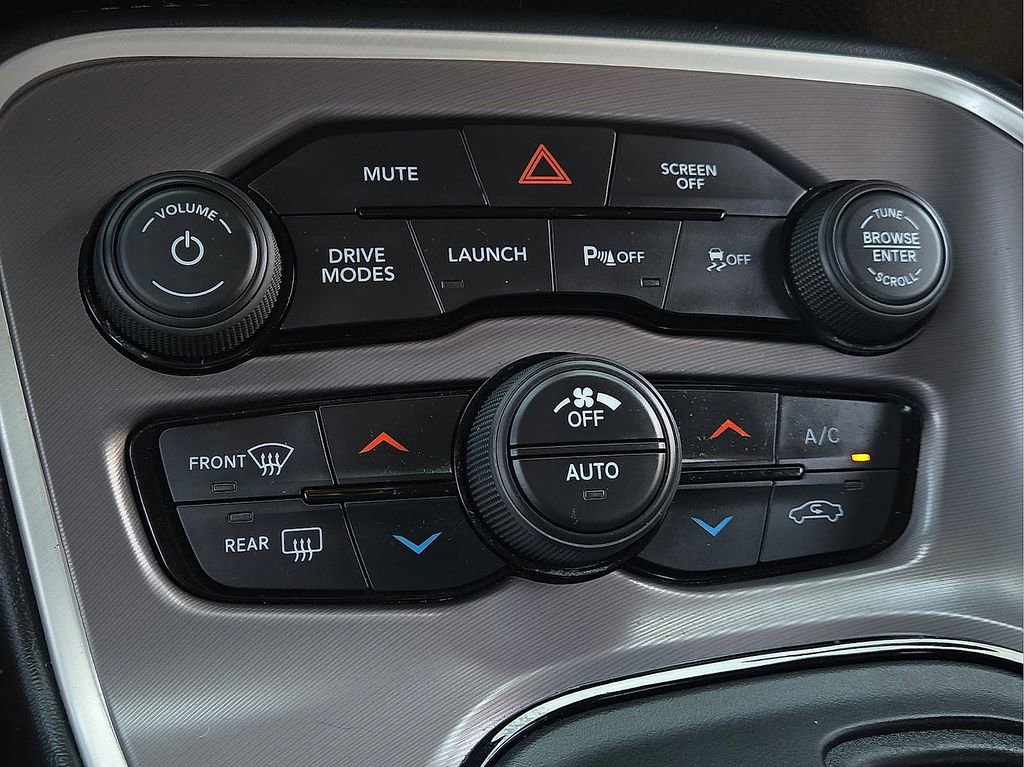 Used 2021 Dodge Challenger R/T Scat Pack RWD image 15