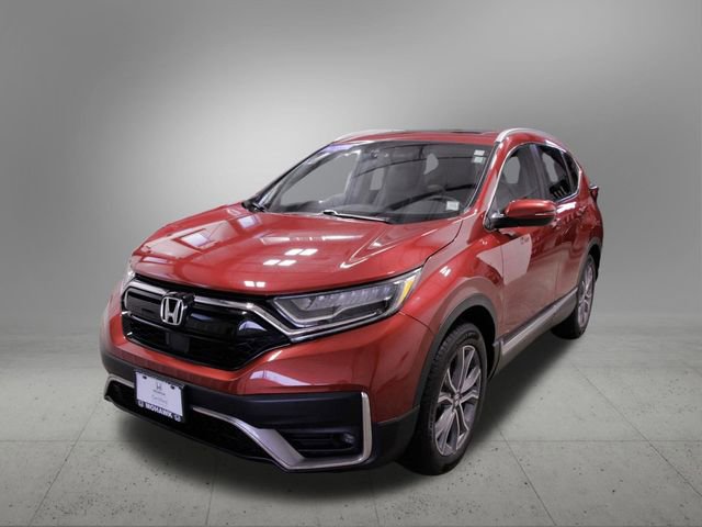 Certified 2022 Honda CR-V Touring