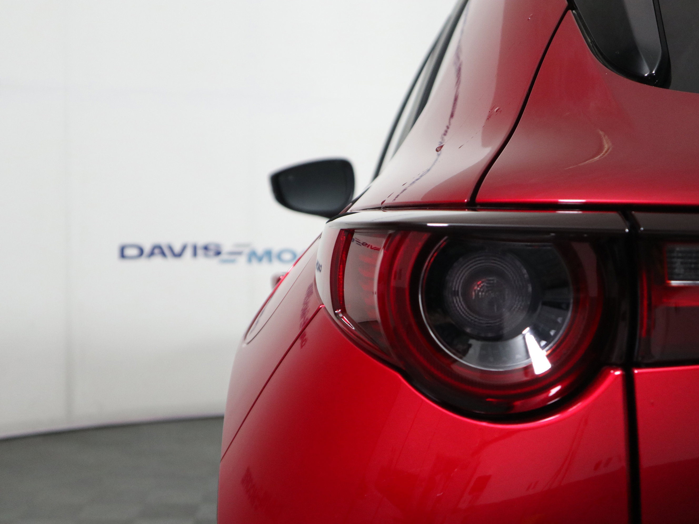 Certified 2023 MAZDA CX-30 AWD 2.5 S w/ Preferred Package image 10