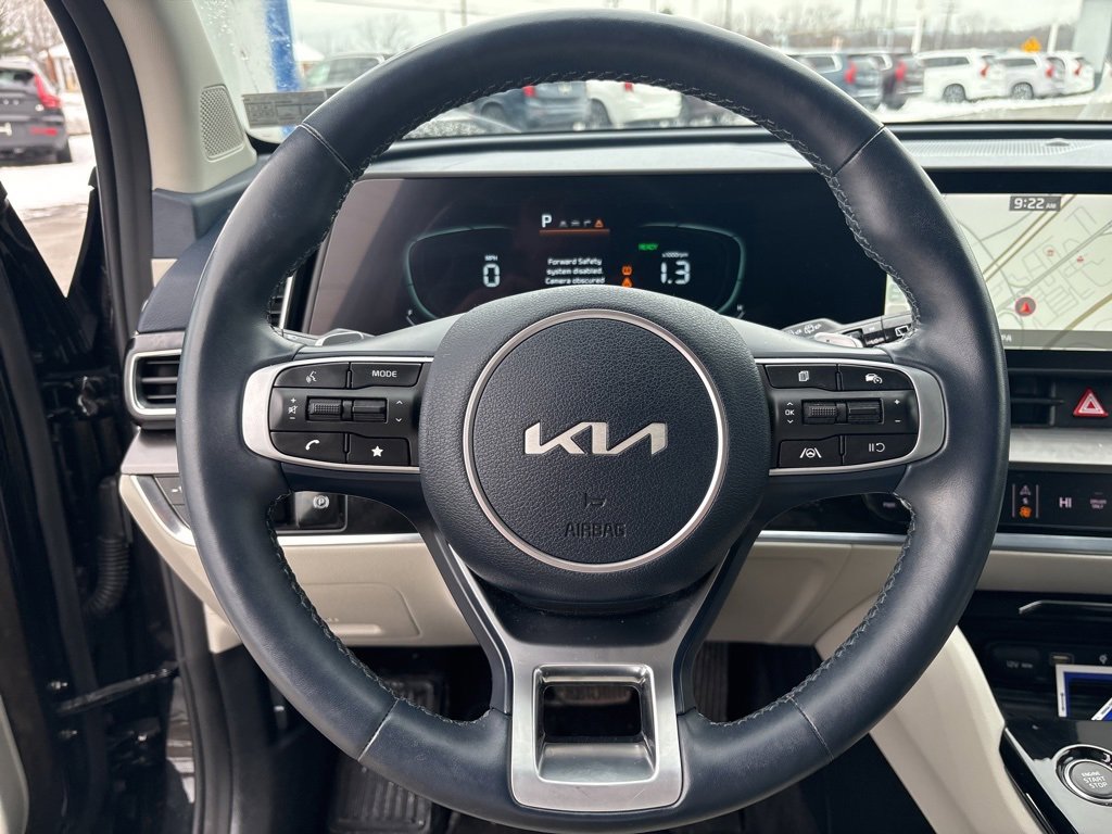 Used 2023 Kia Sportage EX image 19