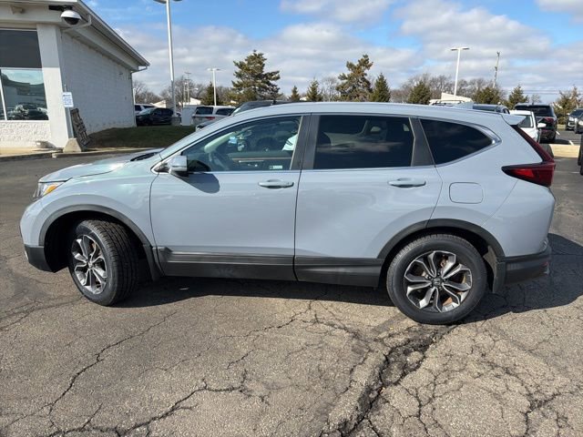 Used 2022 Honda CR-V EX image 8