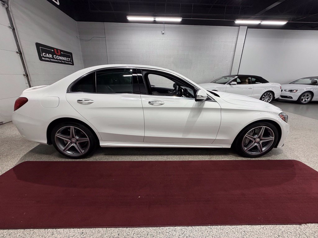 Used 2015 Mercedes-Benz C 400 4MATIC image 12
