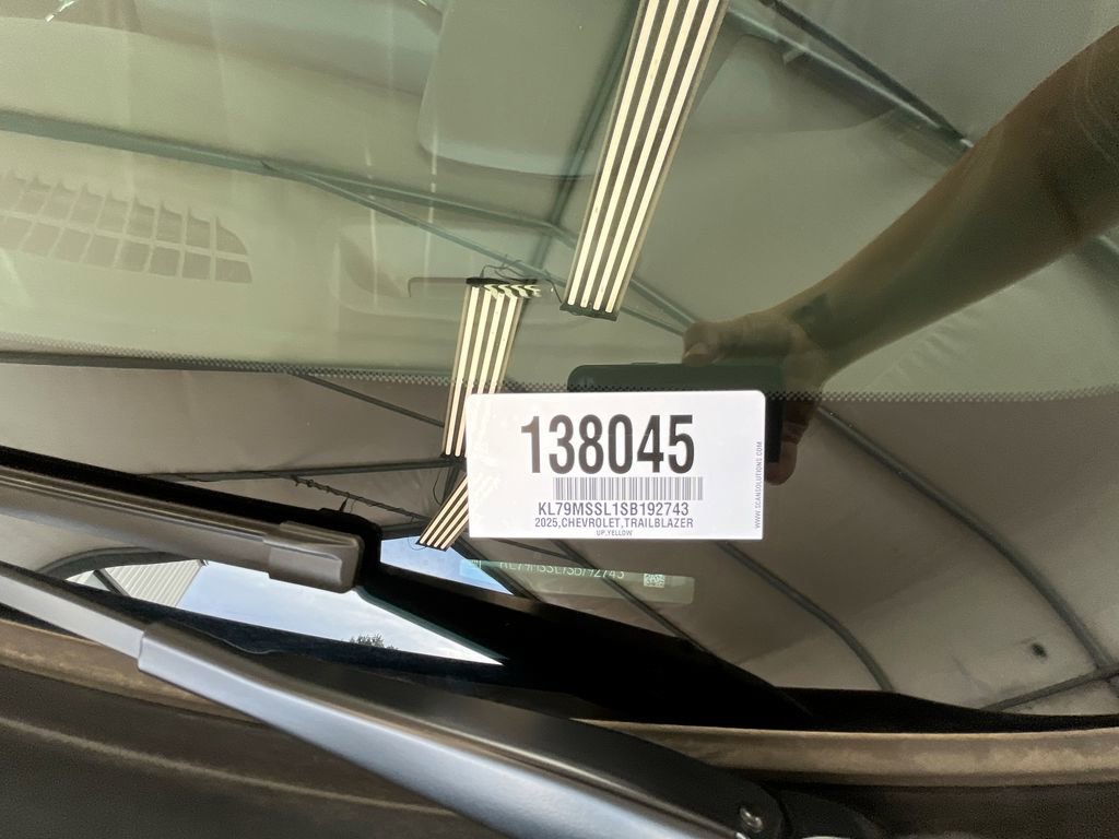 New 2025 Chevrolet TrailBlazer ACTIV w/ Convenience Package image 39