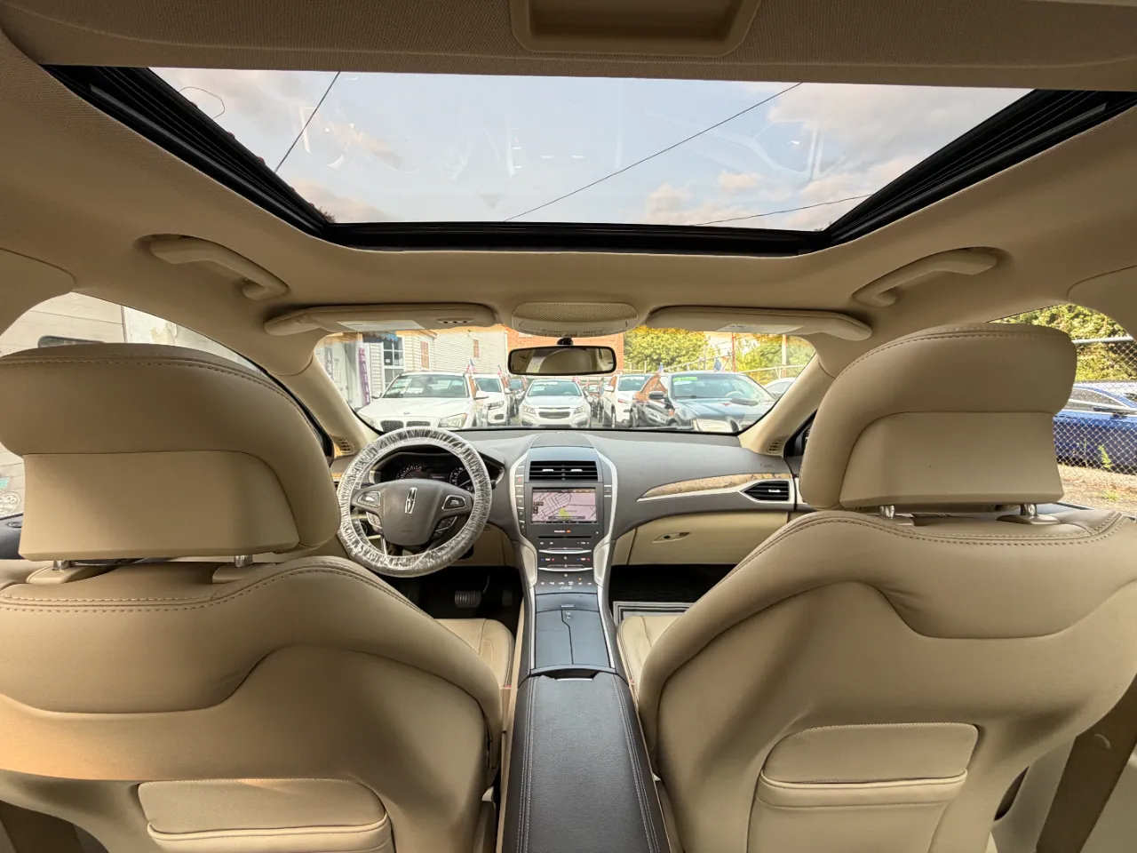 Used 2013 Lincoln MKZ FWD image 42