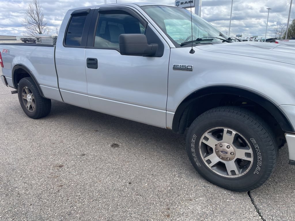 Used 2006 Ford F150 XL AWD/4WD image 2