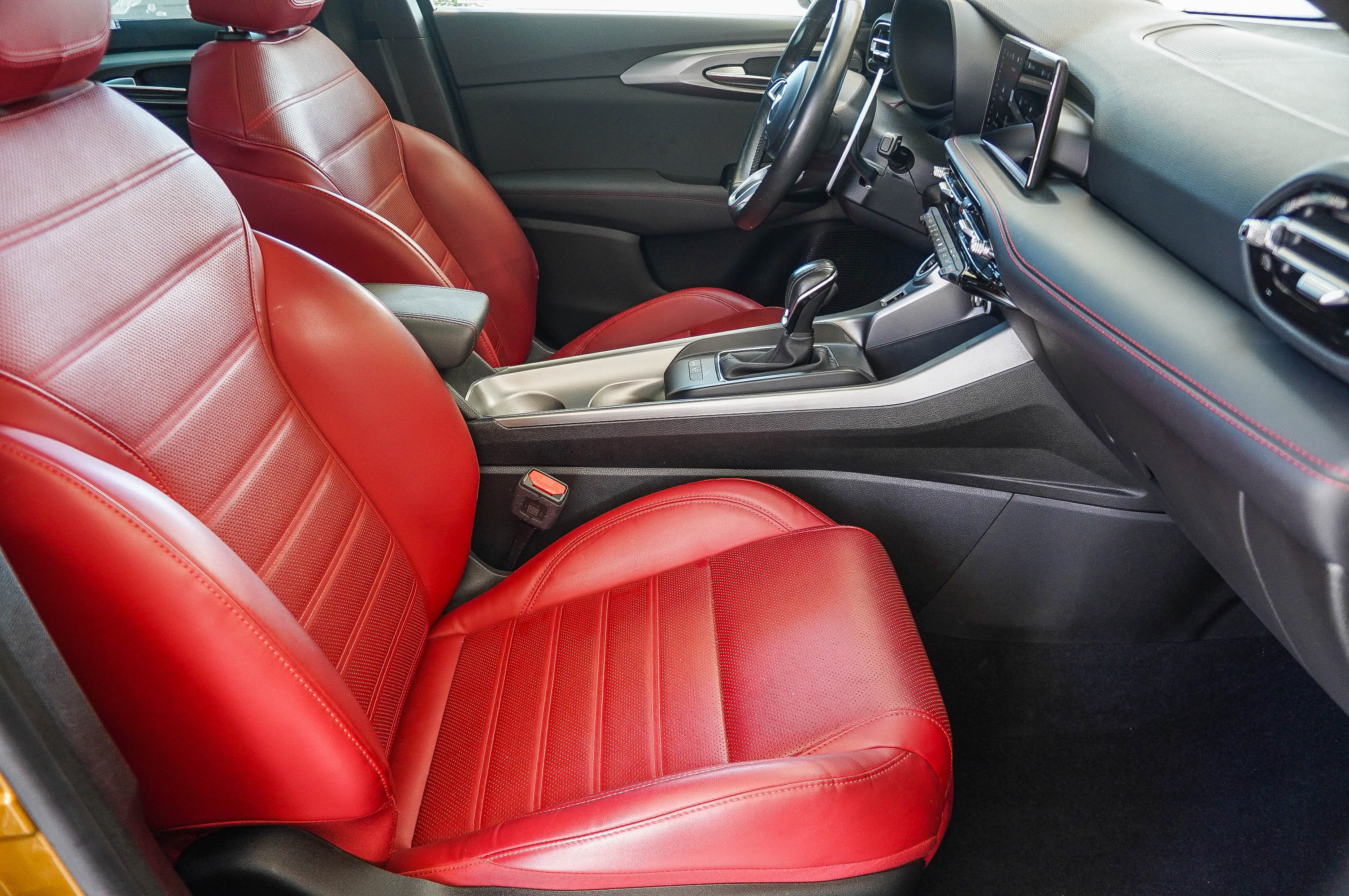 Used 2024 Dodge Hornet R/T Plus w/ Tech Pack Plus w/o Parking AWD/4WD image 19