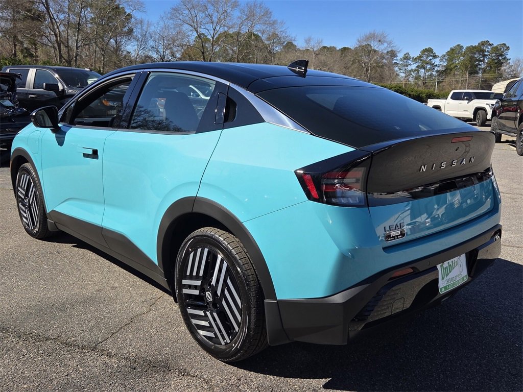 New 2026 Nissan Leaf SV+ image 8