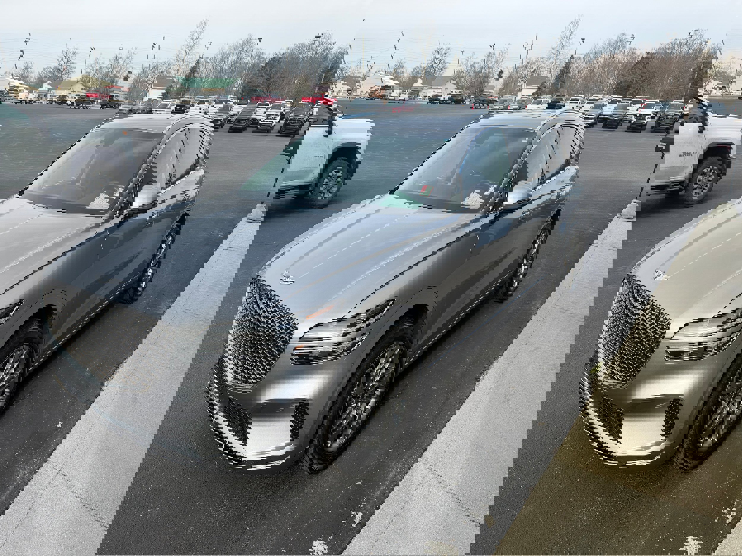 Used 2023 Genesis GV70 2.5T w/ Select Package image 6