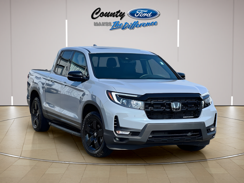 Used 2024 Honda Ridgeline Black Edition image 1