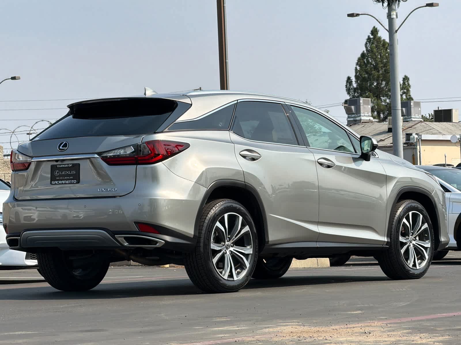 Used 2021 Lexus RX 350 AWD w/ Premium Package video 2