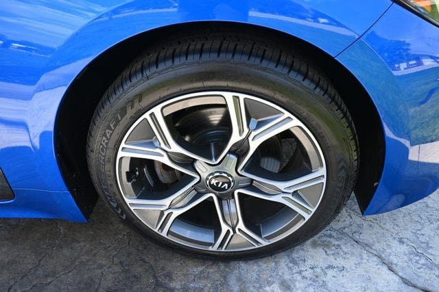 Used 2021 Kia Stinger GT-Line w/ Sun & Sound Package AWD/4WD image 11