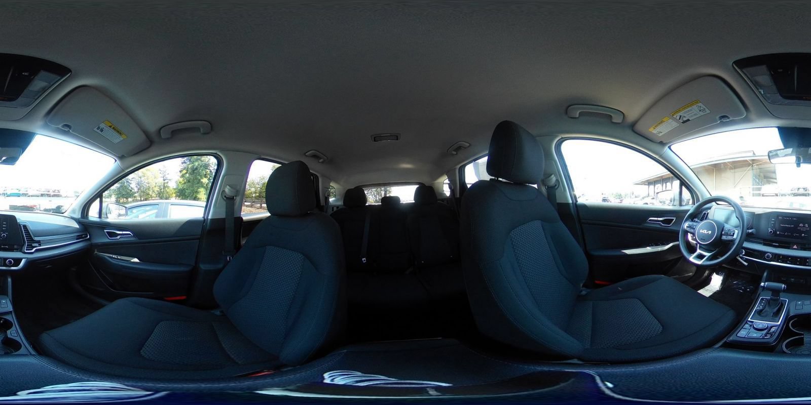 Used 2023 Kia Sportage LX AWD/4WD image 41