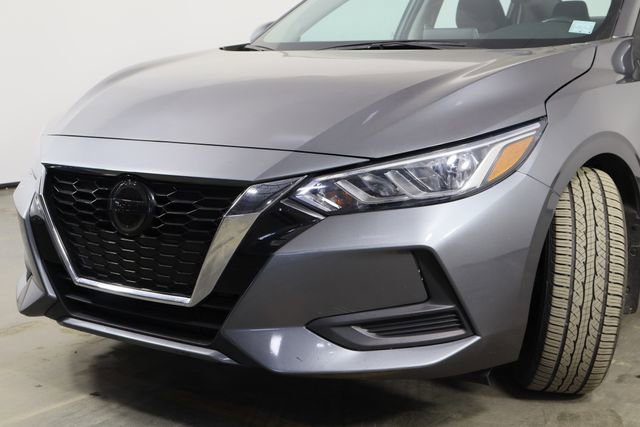 Used 2023 Nissan Sentra SV w/ All-Weather Package FWD image 41