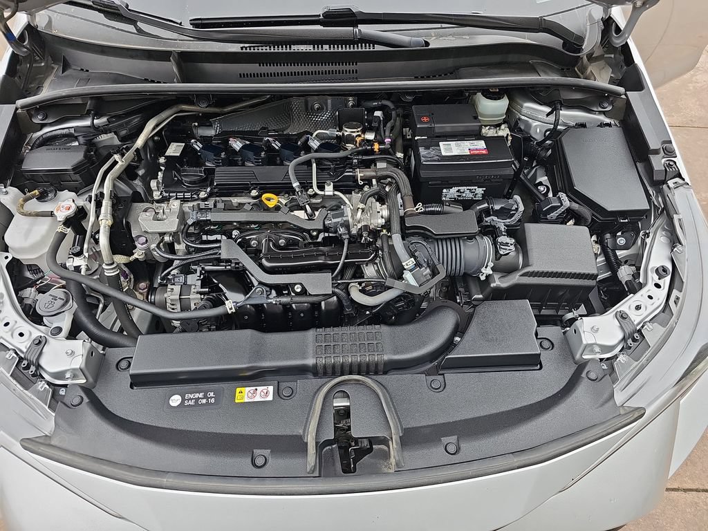 Used 2022 Toyota Corolla SE FWD image 30