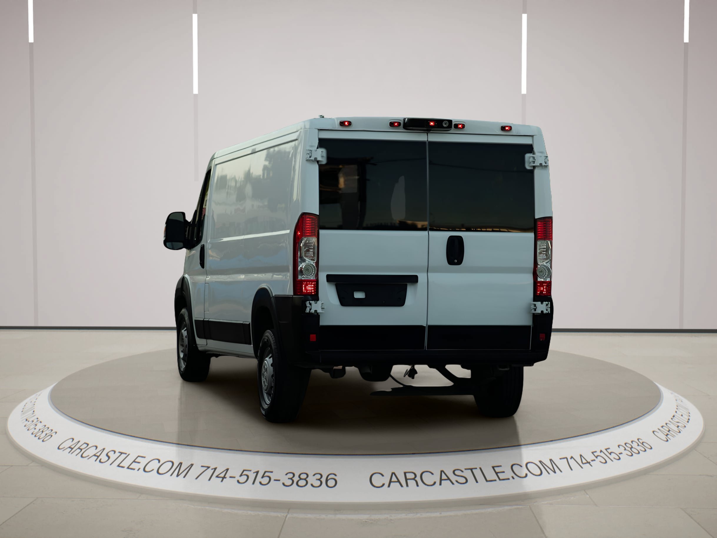 Used 2018 RAM ProMaster 1500 FWD image 2