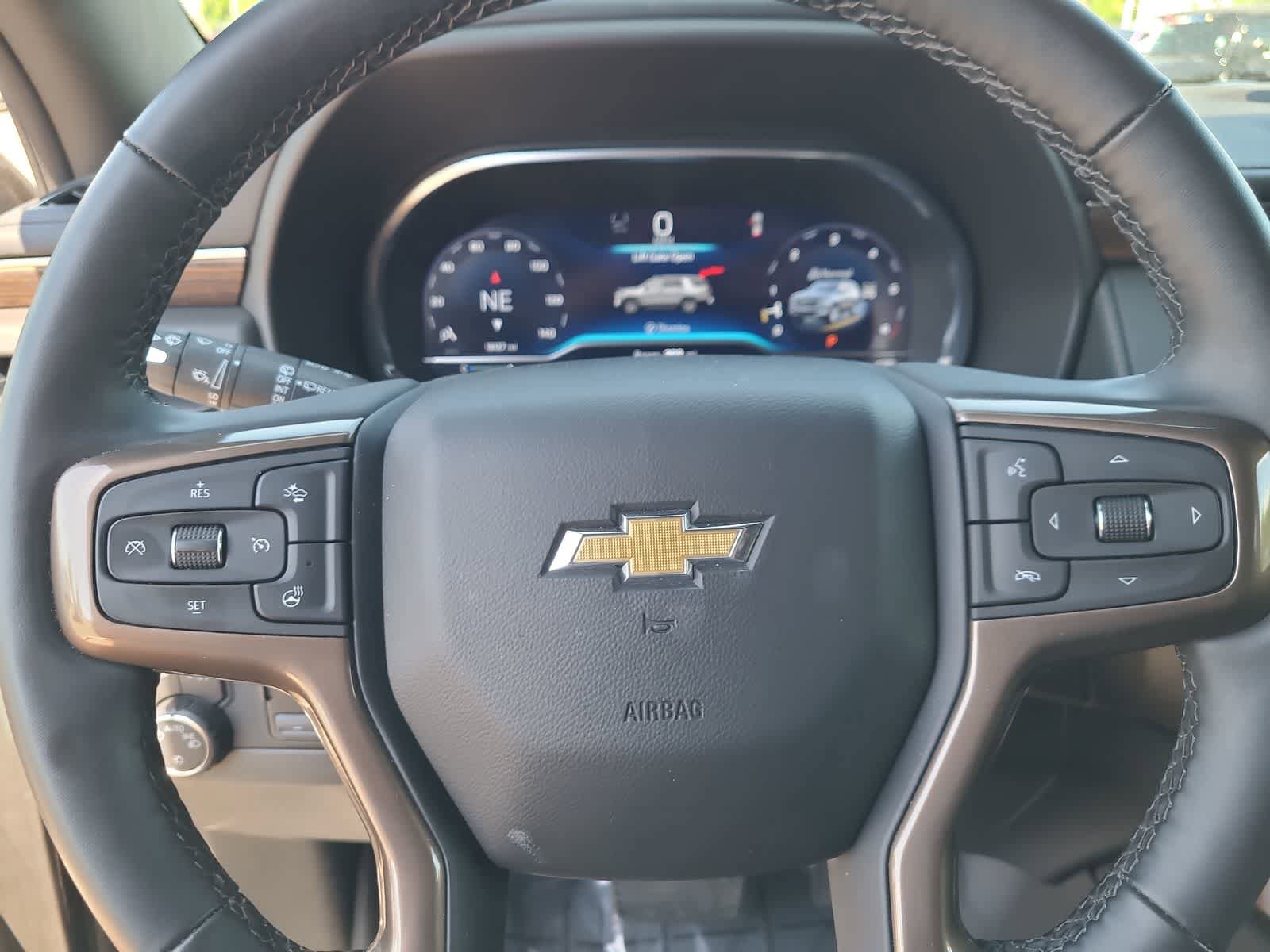 Used 2024 Chevrolet Tahoe High Country w/ Premium Package AWD/4WD image 23