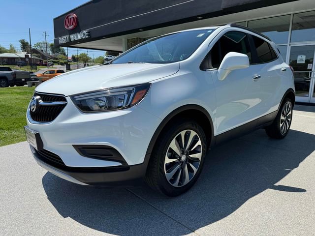 Used 2021 Buick Encore Preferred FWD image 24