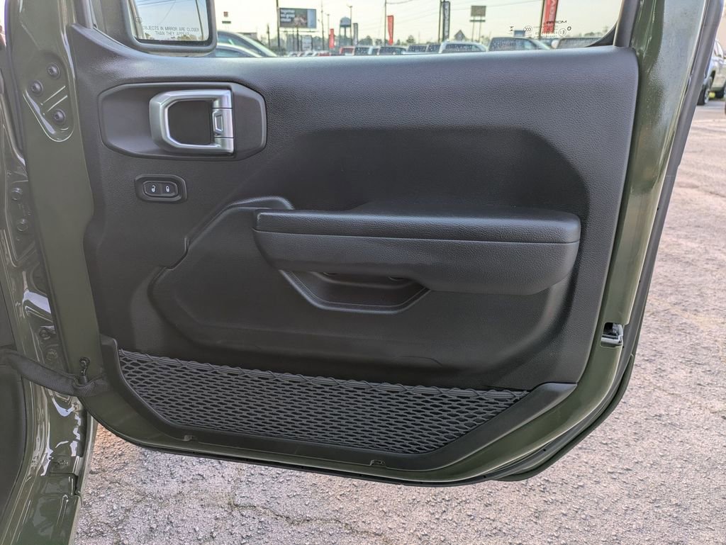 Used 2024 Jeep Wrangler Sport S 4xe w/ Convenience Group image 29