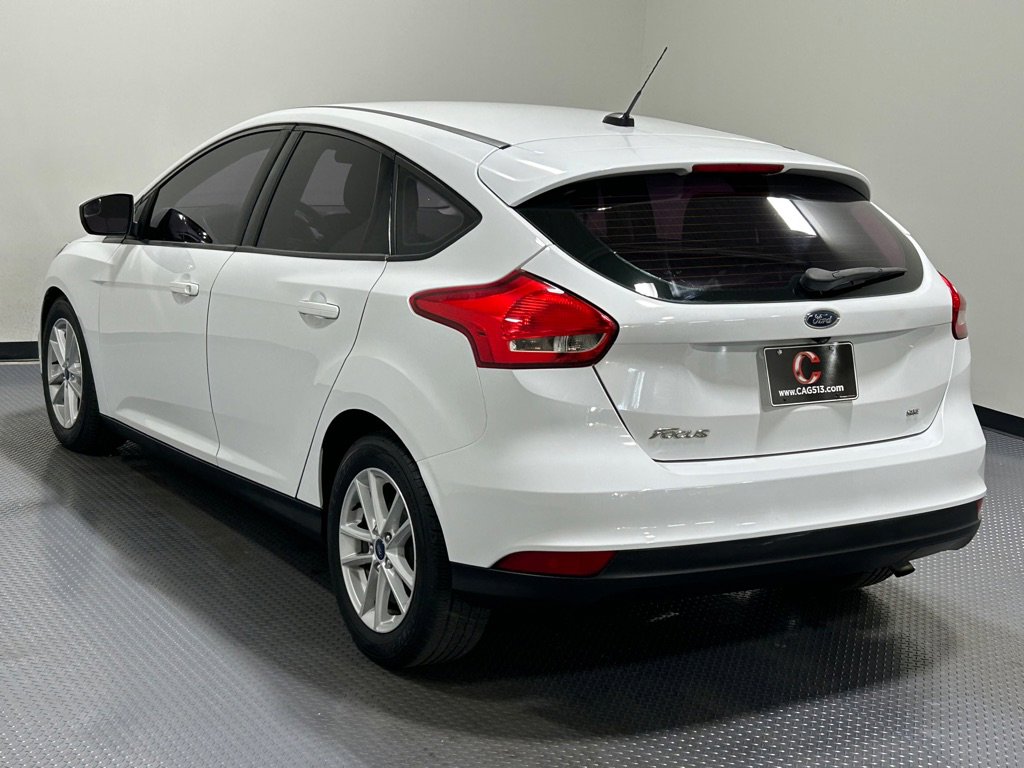 Used 2018 Ford Focus SE image 7
