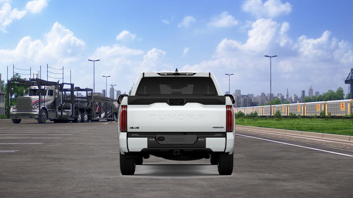 New 2026 Toyota Tundra Platinum image 8