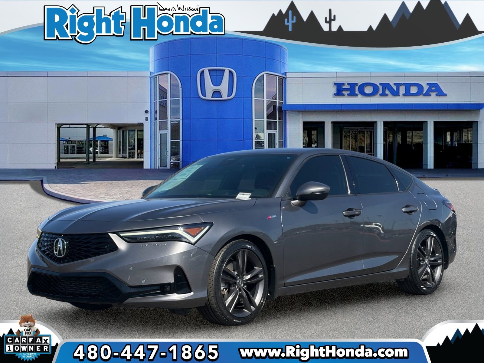 Used 2024 Acura Integra A-Spec