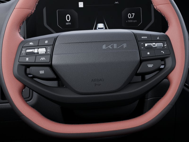 New 2027 Kia Sportage SX Prestige AWD/4WD image 22