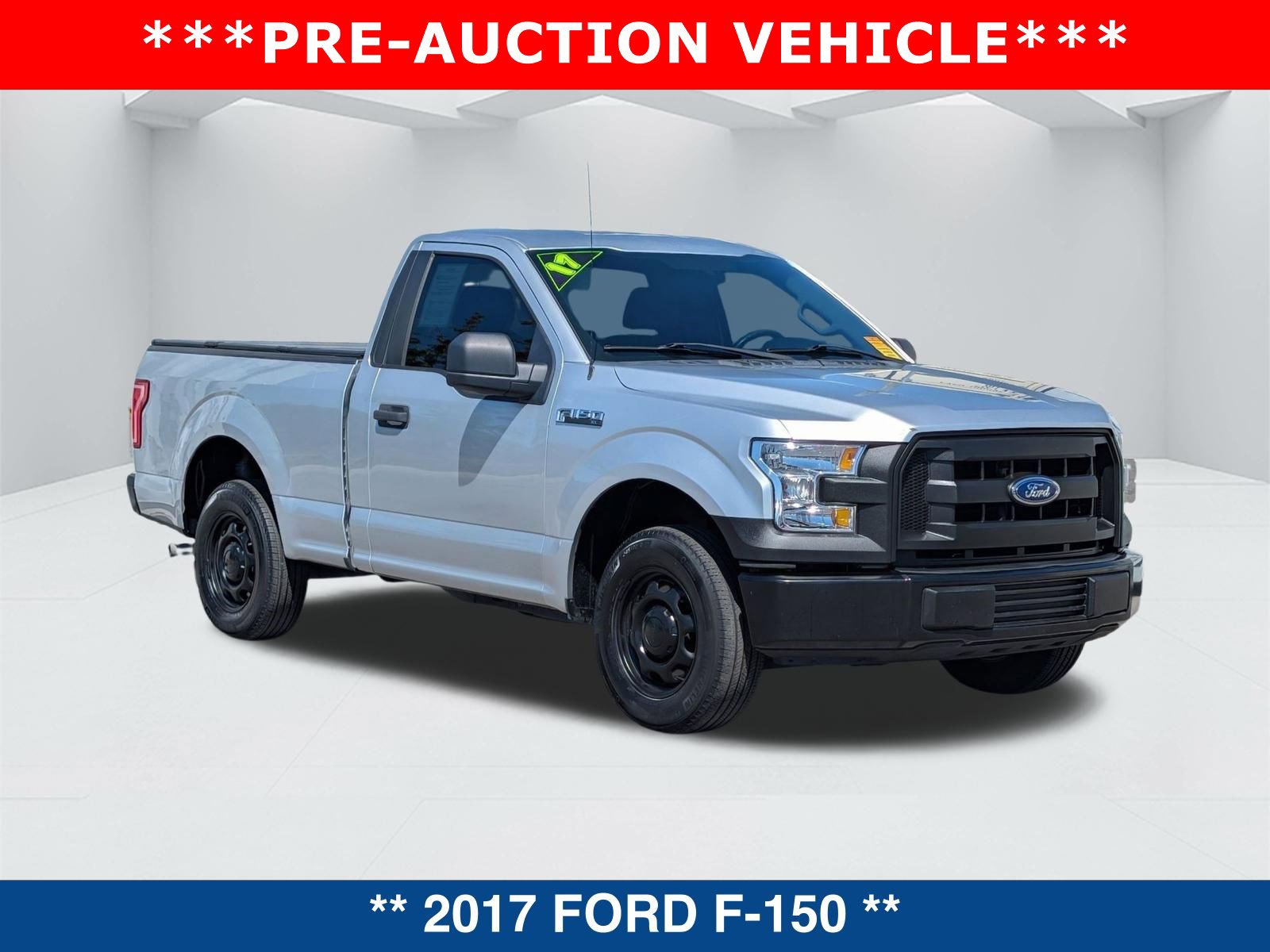 Used 2017 Ford F150 XL w/ XL Power Equipment Group image 2