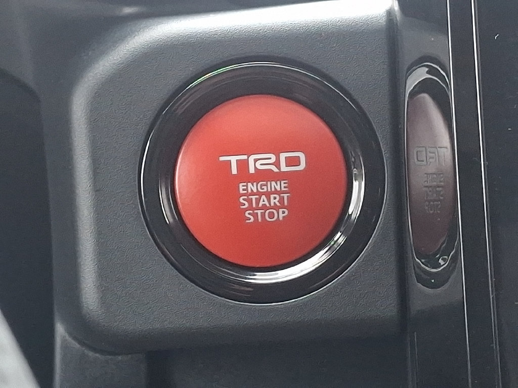 New 2026 Toyota Tacoma TRD Sport w/ TRD Sport Premium Package AWD/4WD image 19