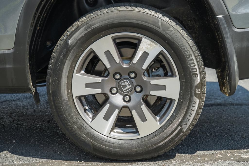 Used 2017 Honda Ridgeline RTL-E image 19