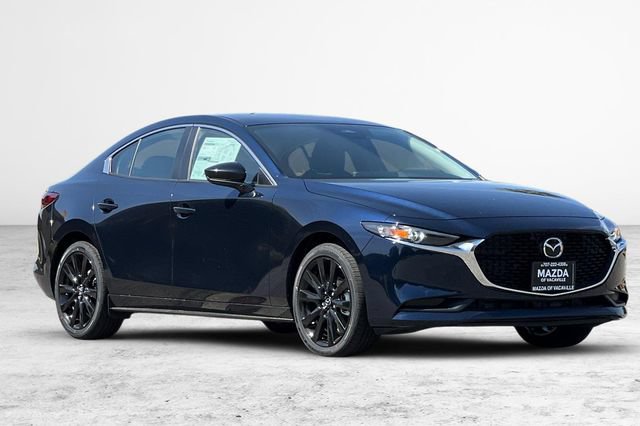 New 2026 MAZDA MAZDA3 s Sport FWD image 2