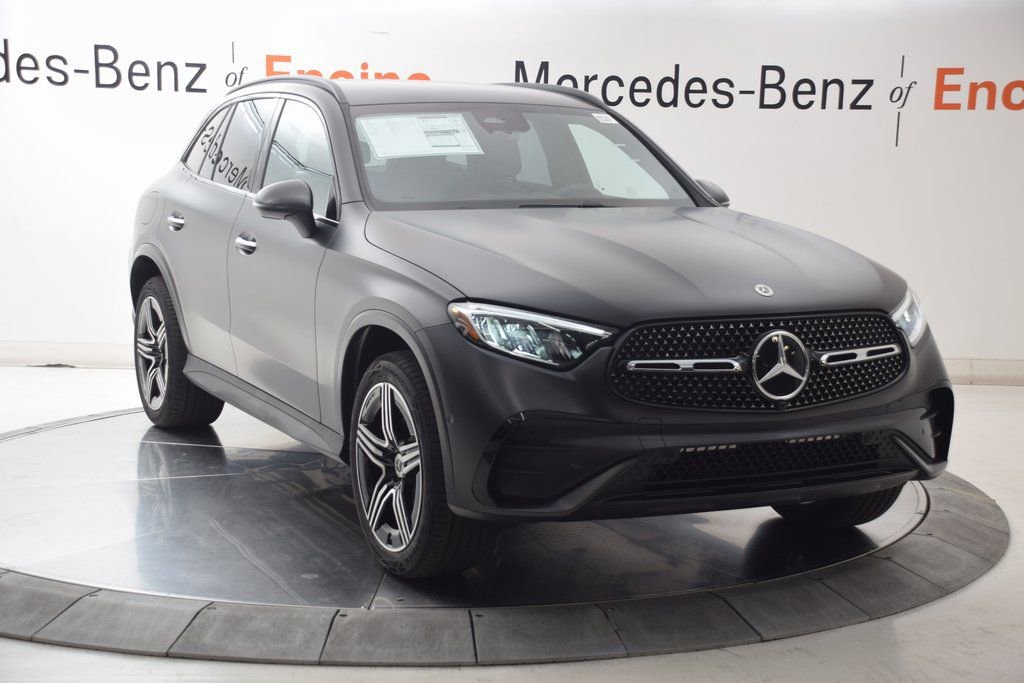 New 2026 Mercedes-Benz GLC 300 image 8