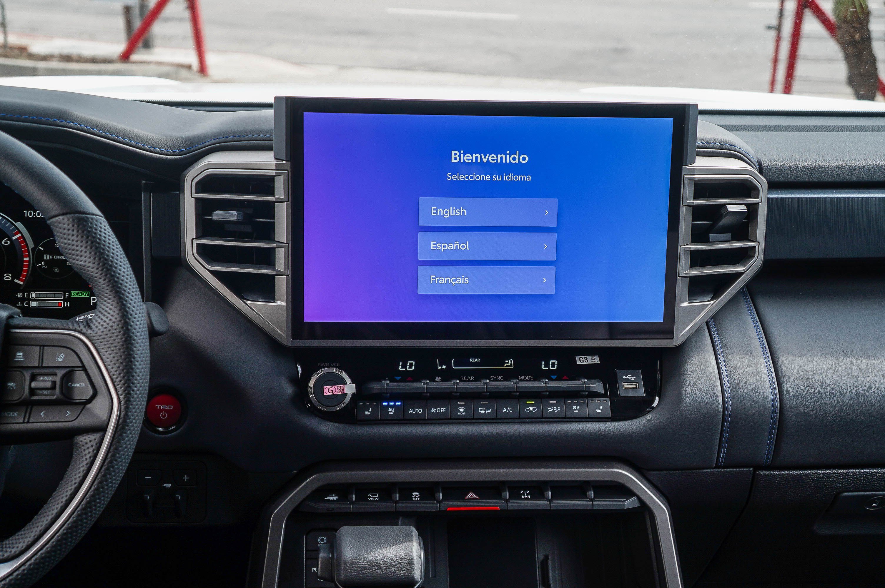 New 2026 Toyota Sequoia Platinum AWD/4WD image 15