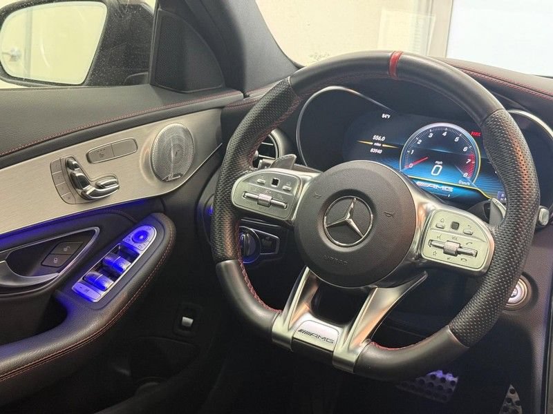Used 2020 Mercedes-Benz C 43 AMG 4MATIC Sedan image 12