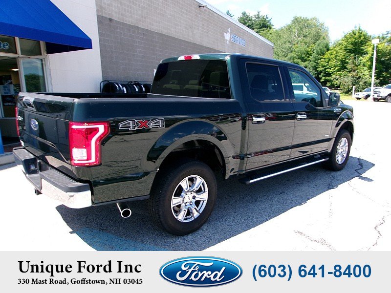 Used 2016 Ford F150 XLT w/ Equipment Group 301A Mid AWD/4WD image 9